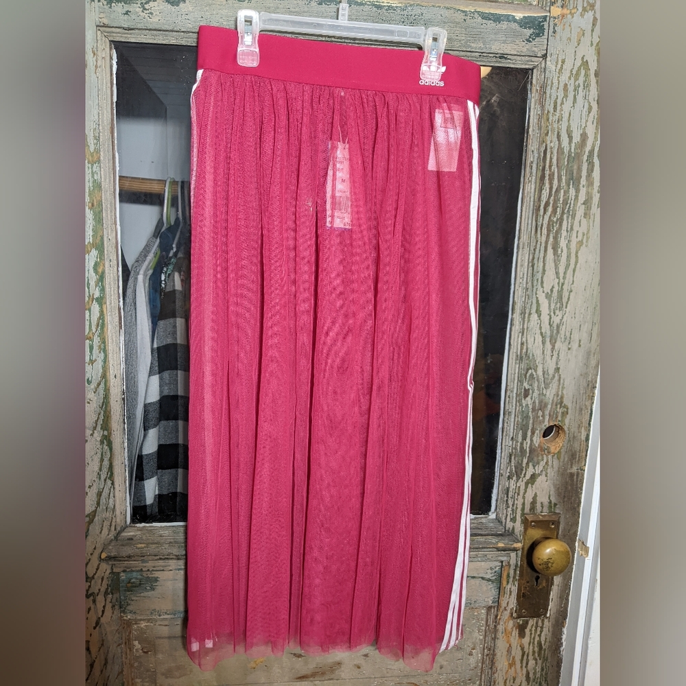 Adidas Tulle Skirt Medium